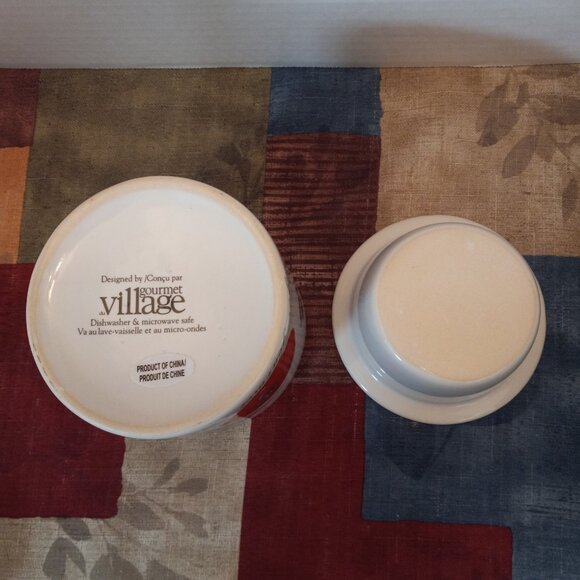 Dip Chiller by Gourmet Village with Masrooms and Tomatoes - Picture 5 of 6